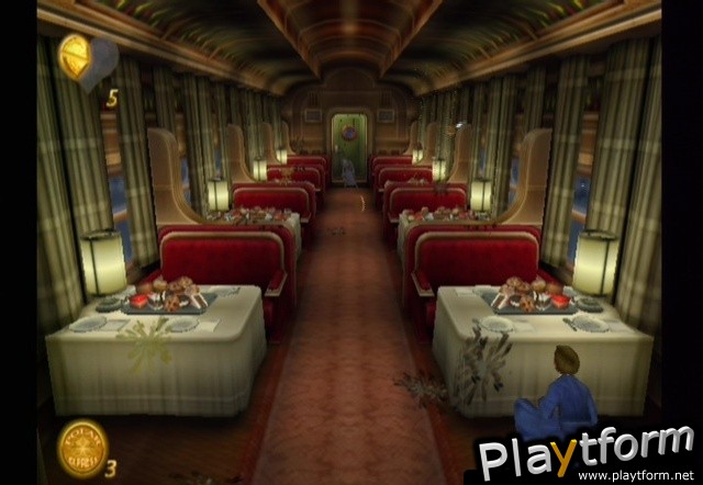 The Polar Express (GameCube)