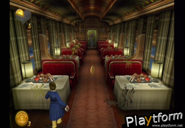 The Polar Express (GameCube)