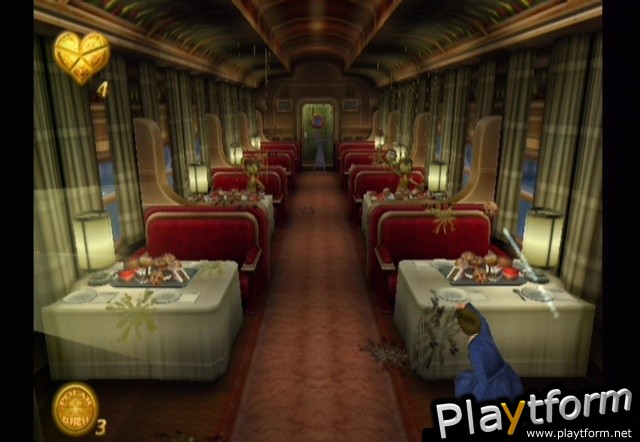 The Polar Express (GameCube)