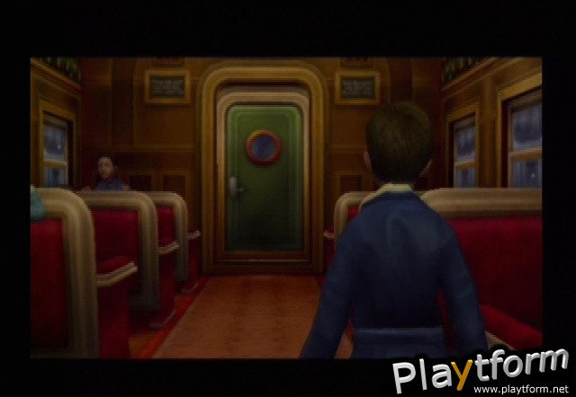 The Polar Express (GameCube)