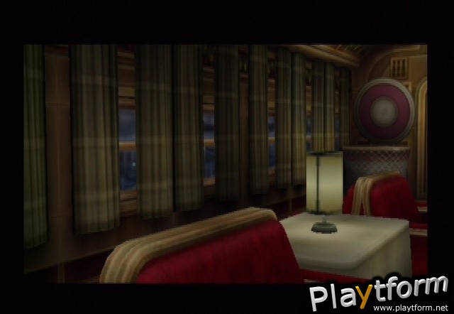 The Polar Express (GameCube)