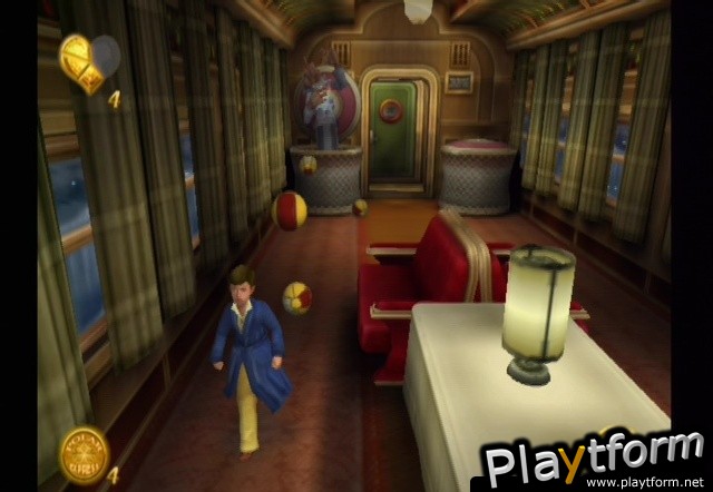 The Polar Express (GameCube)