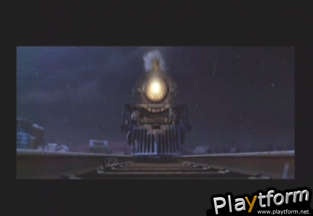 The Polar Express (GameCube)