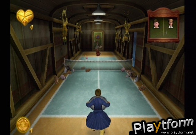 The Polar Express (GameCube)