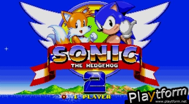 Sonic Mega Collection Plus (Xbox)