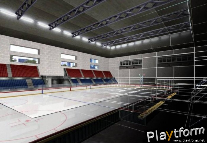 Ice Hockey Club Manager 2005 (PC)