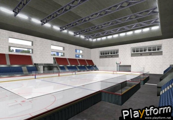 Ice Hockey Club Manager 2005 (PC)