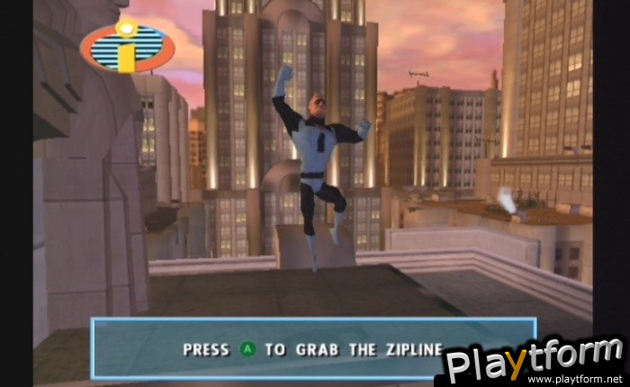 The Incredibles (GameCube)