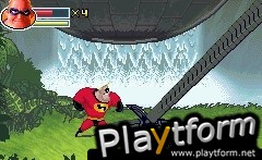 The Incredibles (Game Boy Advance)