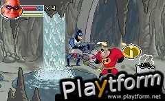 The Incredibles (Game Boy Advance)