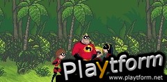 The Incredibles (Game Boy Advance)