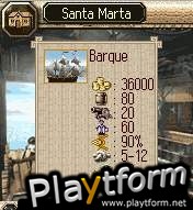 Port Royale 2 (Mobile)