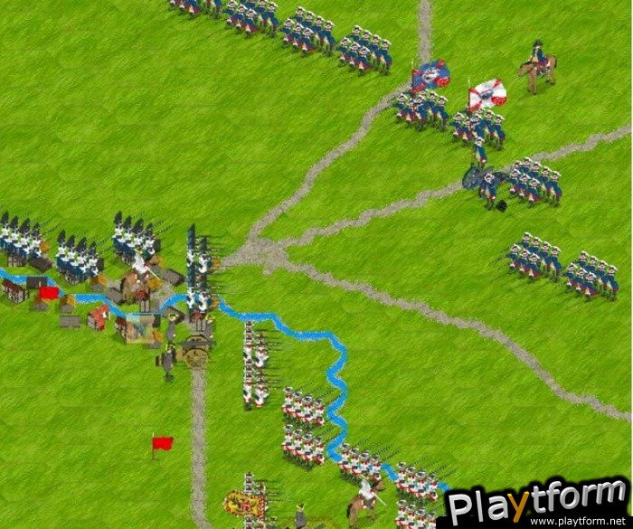 Dragoon: The Prussian War Machine (PC)