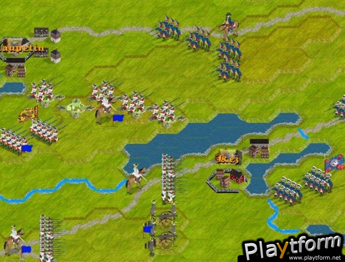 Dragoon: The Prussian War Machine (PC)