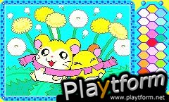 Hamtaro: Rainbow Rescue (Game Boy Advance)