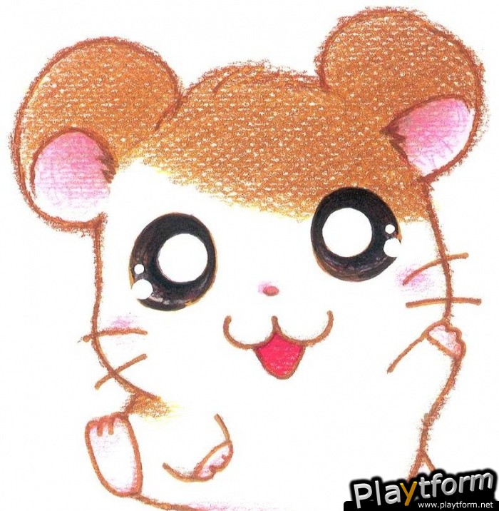 Hamtaro: Rainbow Rescue (Game Boy Advance)