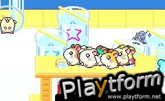 Hamtaro: Rainbow Rescue (Game Boy Advance)