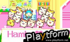 Hamtaro: Rainbow Rescue (Game Boy Advance)