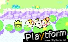 Hamtaro: Rainbow Rescue (Game Boy Advance)