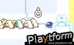 Hamtaro: Rainbow Rescue (Game Boy Advance)