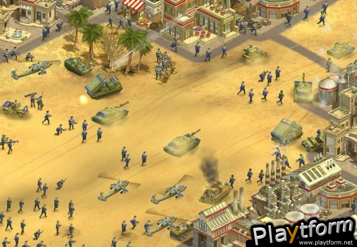 Rise of Nations: Gold Edition (PC)