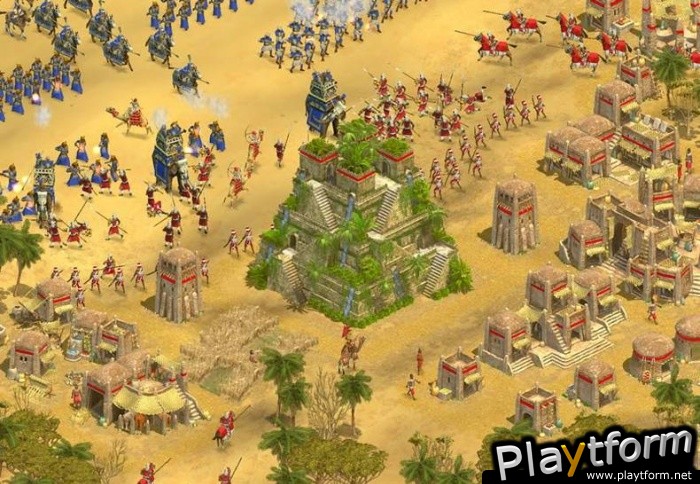 Rise of Nations: Gold Edition (PC)