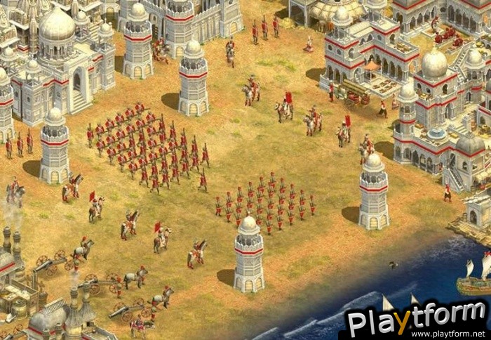 Rise of Nations: Gold Edition (PC)