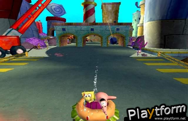 The SpongeBob SquarePants Movie (PC)