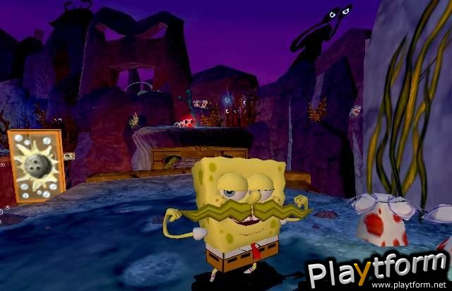 The SpongeBob SquarePants Movie (PC)