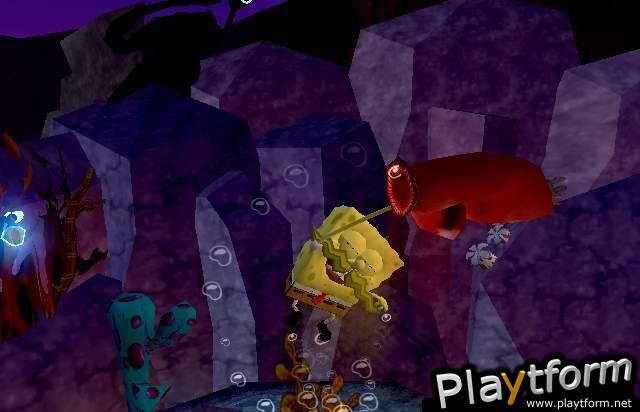 The SpongeBob SquarePants Movie (PC)