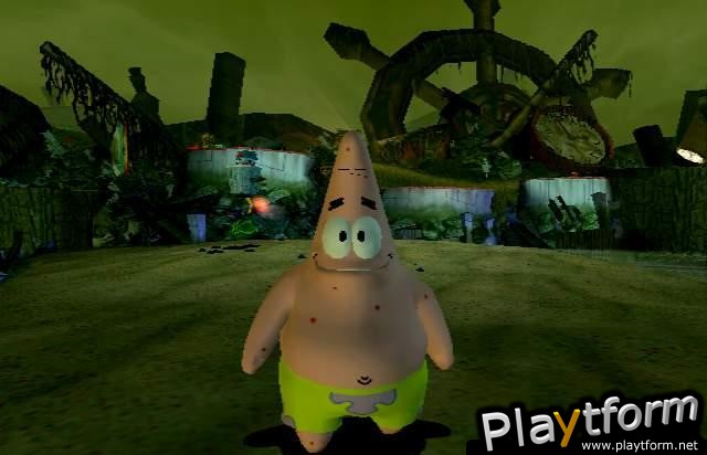 The SpongeBob SquarePants Movie (PC)