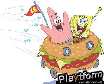 The SpongeBob SquarePants Movie (PlayStation 2)