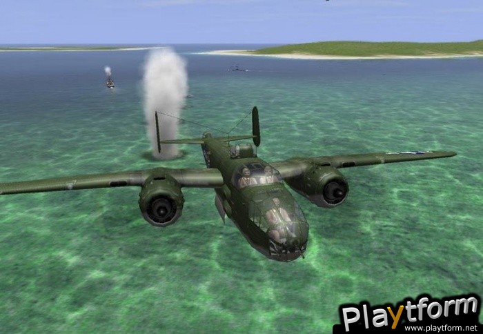 Pacific Fighters (PC)