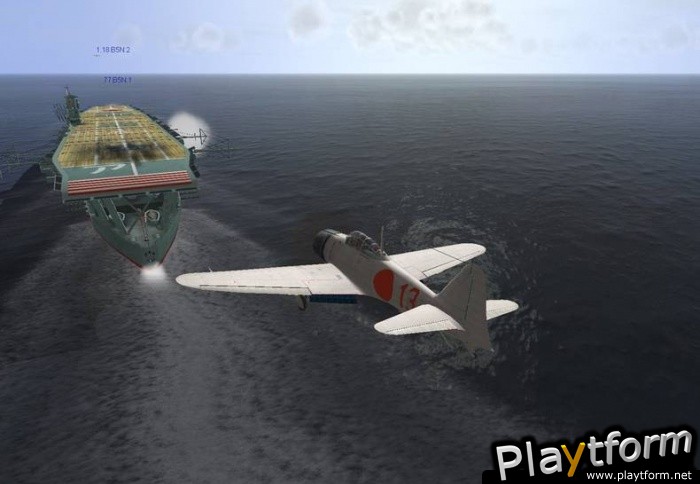 Pacific Fighters (PC)