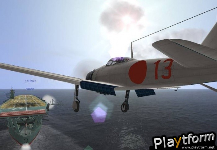 Pacific Fighters (PC)