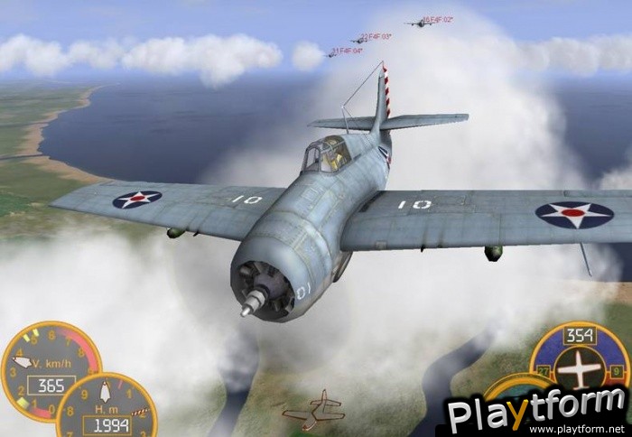 Pacific Fighters (PC)