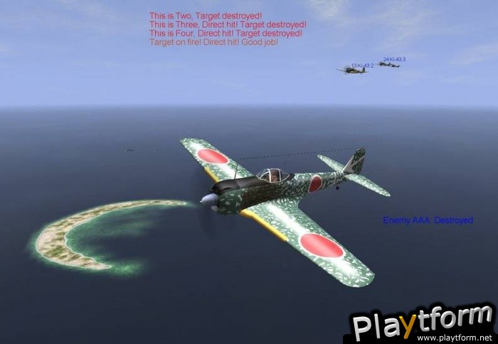 Pacific Fighters (PC)