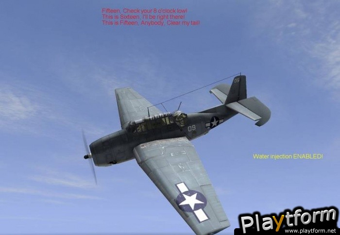 Pacific Fighters (PC)