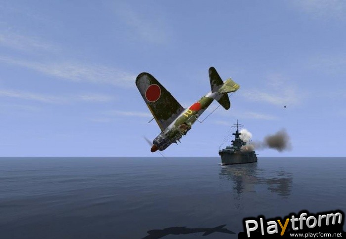 Pacific Fighters (PC)