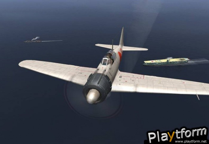 Pacific Fighters (PC)