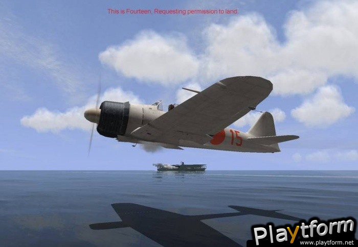 Pacific Fighters (PC)