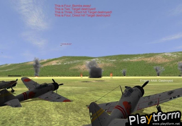 Pacific Fighters (PC)