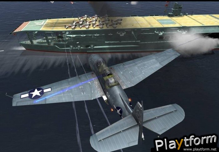 Pacific Fighters (PC)