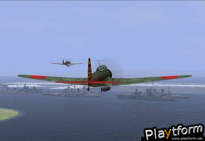 Pacific Fighters (PC)