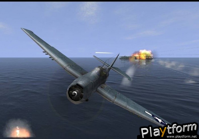 Pacific Fighters (PC)