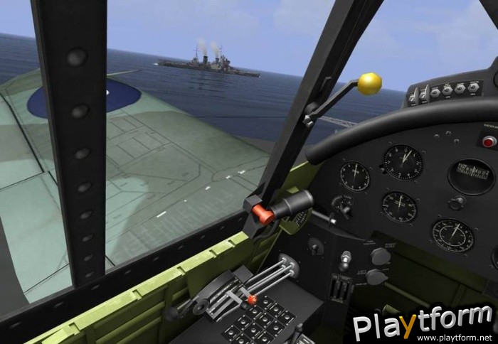 Pacific Fighters (PC)