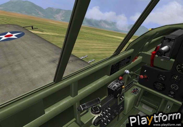 Pacific Fighters (PC)