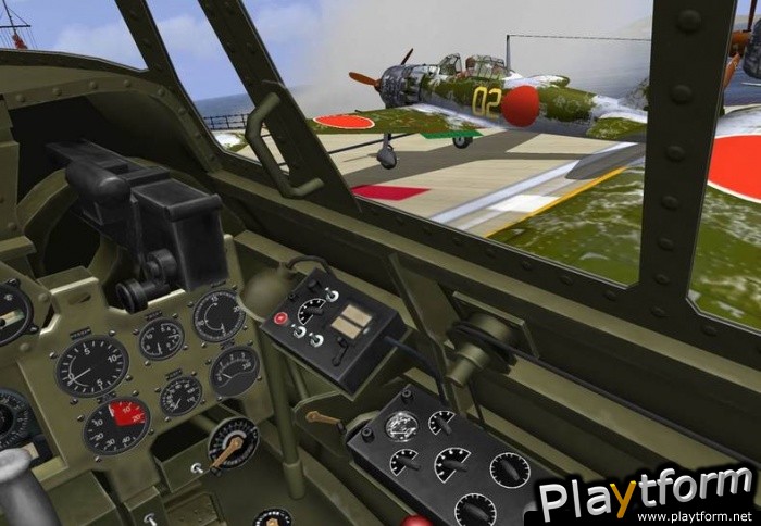 Pacific Fighters (PC)