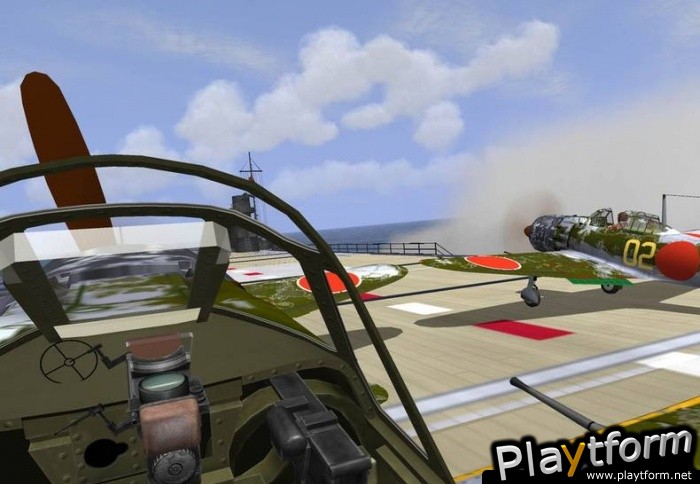 Pacific Fighters (PC)