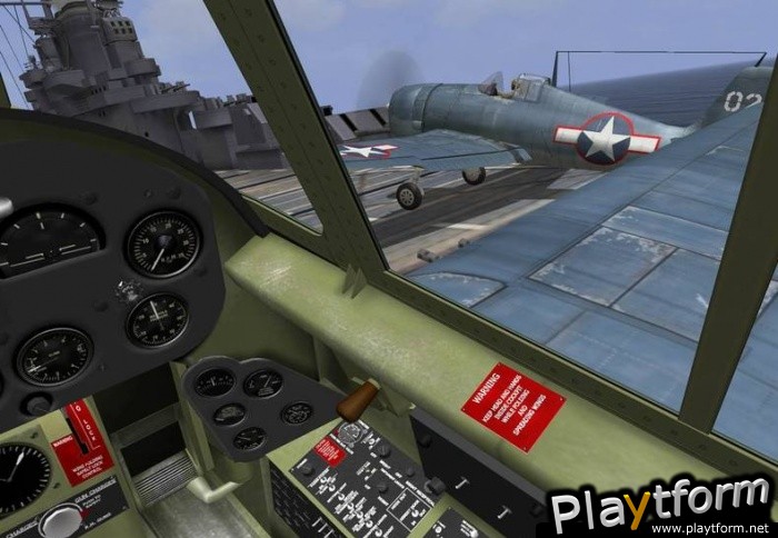 Pacific Fighters (PC)